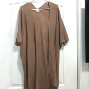 Womens Shall Sweater